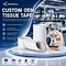 Double Sided Adhesive Narrow Tissue Paper Tape Manufacturer